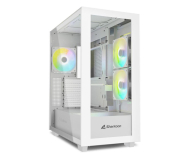 Obudowa Sharkoon Rebel C60 RGB White 4044951040049